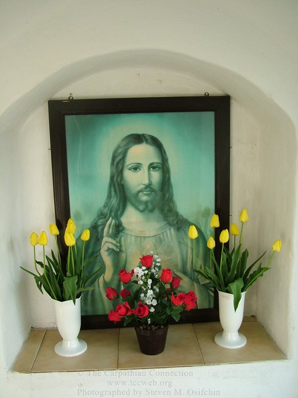 Shrine - Sacred Heart of Jesus